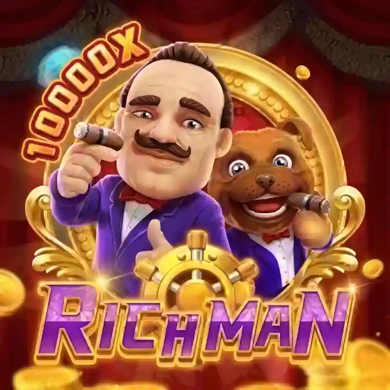 Trò chơi NGƯỜI ĐÀN ÔNG GIÀU CÓ tại club789