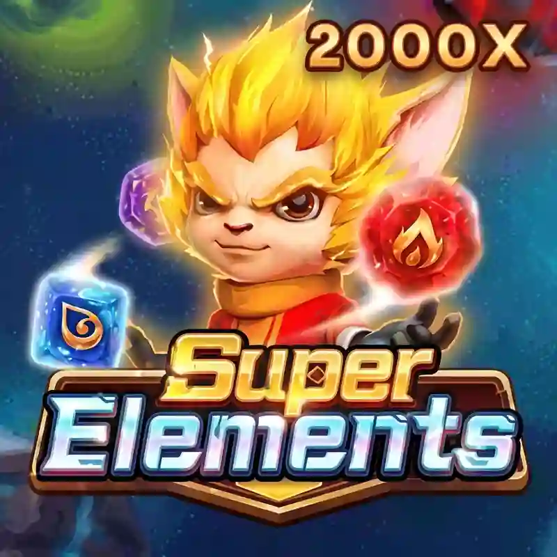 Game Siêu Nguyên Tố